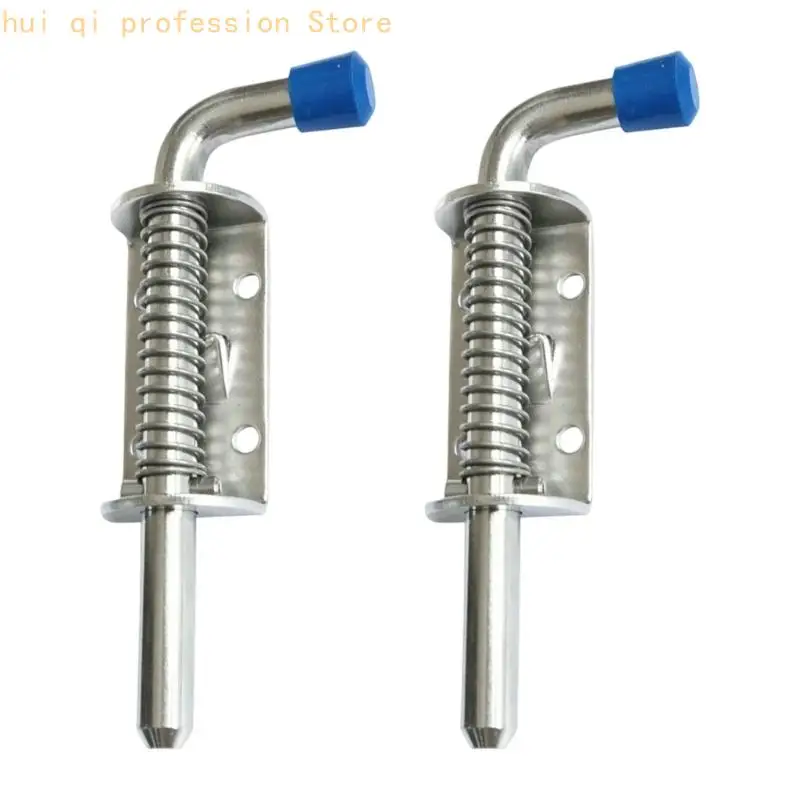 Schließbolzen-Set aus Edelstahl für Schränke und Anhänger H8WE – Detail 8