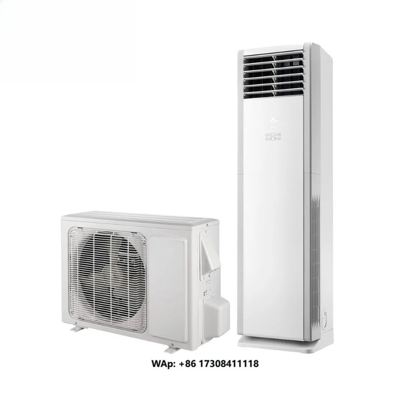 Gree Factory Direct Floor Standing Air Conditioner Inverter 36000 BTU Fast Cooling Energy-Saving Class HVAC