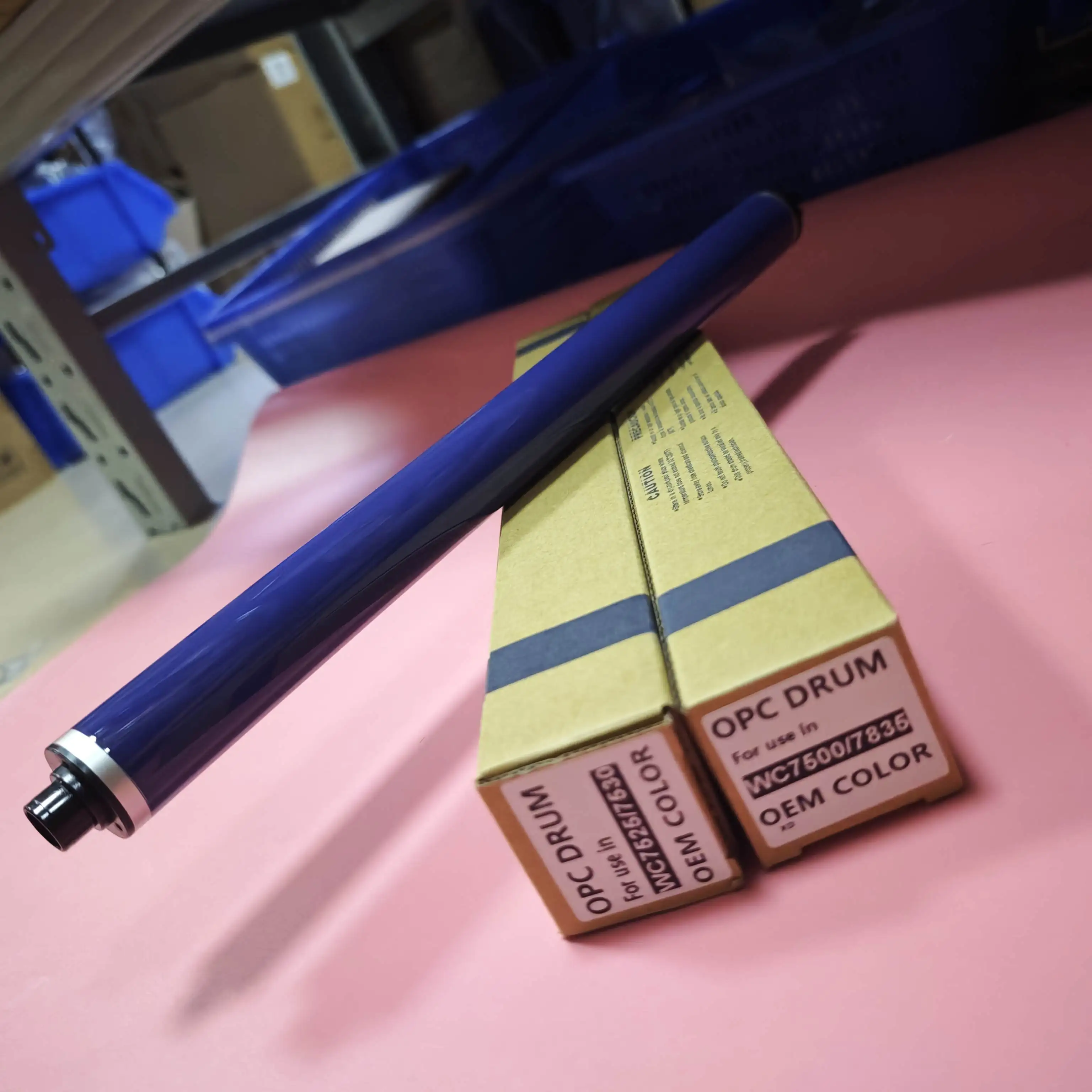 

1PC Cylinder OPC DRUM for Xerox 7525 7500 7530 7535 7545 7556 7800 7830 7835 7845 7855 7970 C8030 C8035 C8045 C8055 C8070 EC7836