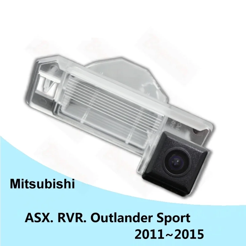 

BOQUERON for Mitsubishi Outlander Sport / ASX RVR 2011-2015 SONY Night Vision Car Reverse Backup Parking Rear View Camera HD CCD