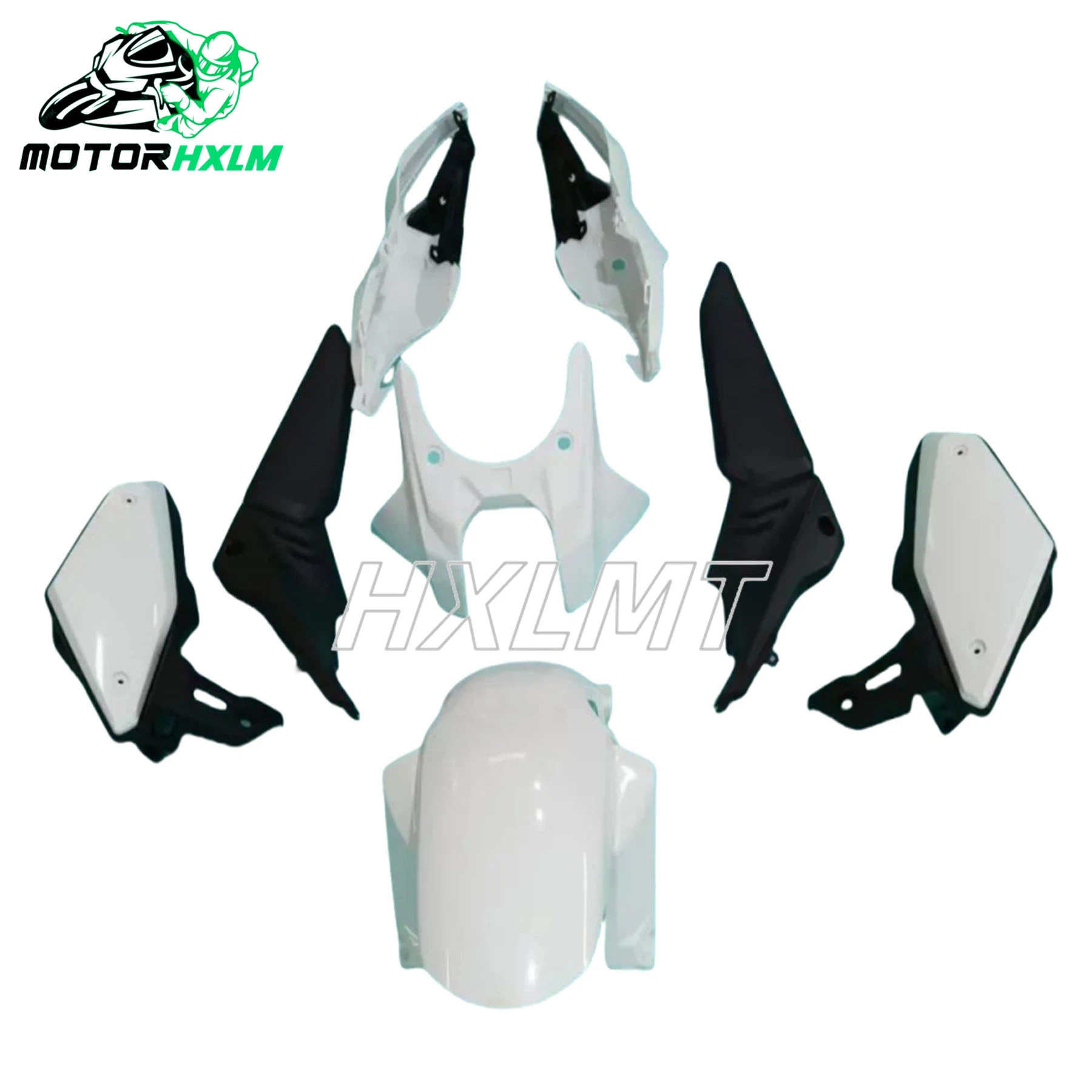 

Frame Side Panels For Honda CB650R 2021 2022 CBR650R Motorcycle Air Intake Ram Cover Gas Tank Cap Shell Protector