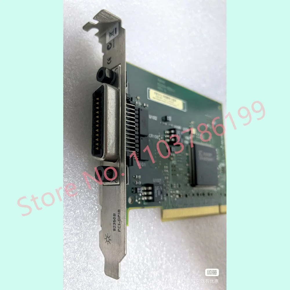 Video Capture Board PCI GP-IB 82350-66511