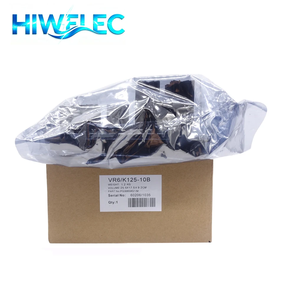 VR6 AVR For Caterpillar Generator Stabilizer Spare Part K125-10B Mecc Alte Auotomatic Voltage Regulator