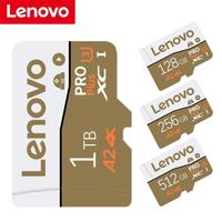 Original Lenovo High Speed Memory Card 128GB 256GB Class 10 Micro TF SD Card 512GB SD Card V30 U3 TF Card For Nintendo 64 Psvita