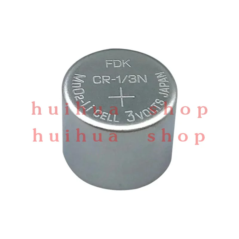 Original FDK CR1/3N Lithium Battery 3V 160mAh DL-1/3N M6 M7 3V for Camera Locator Glucose Meter Dry Primary Batteries