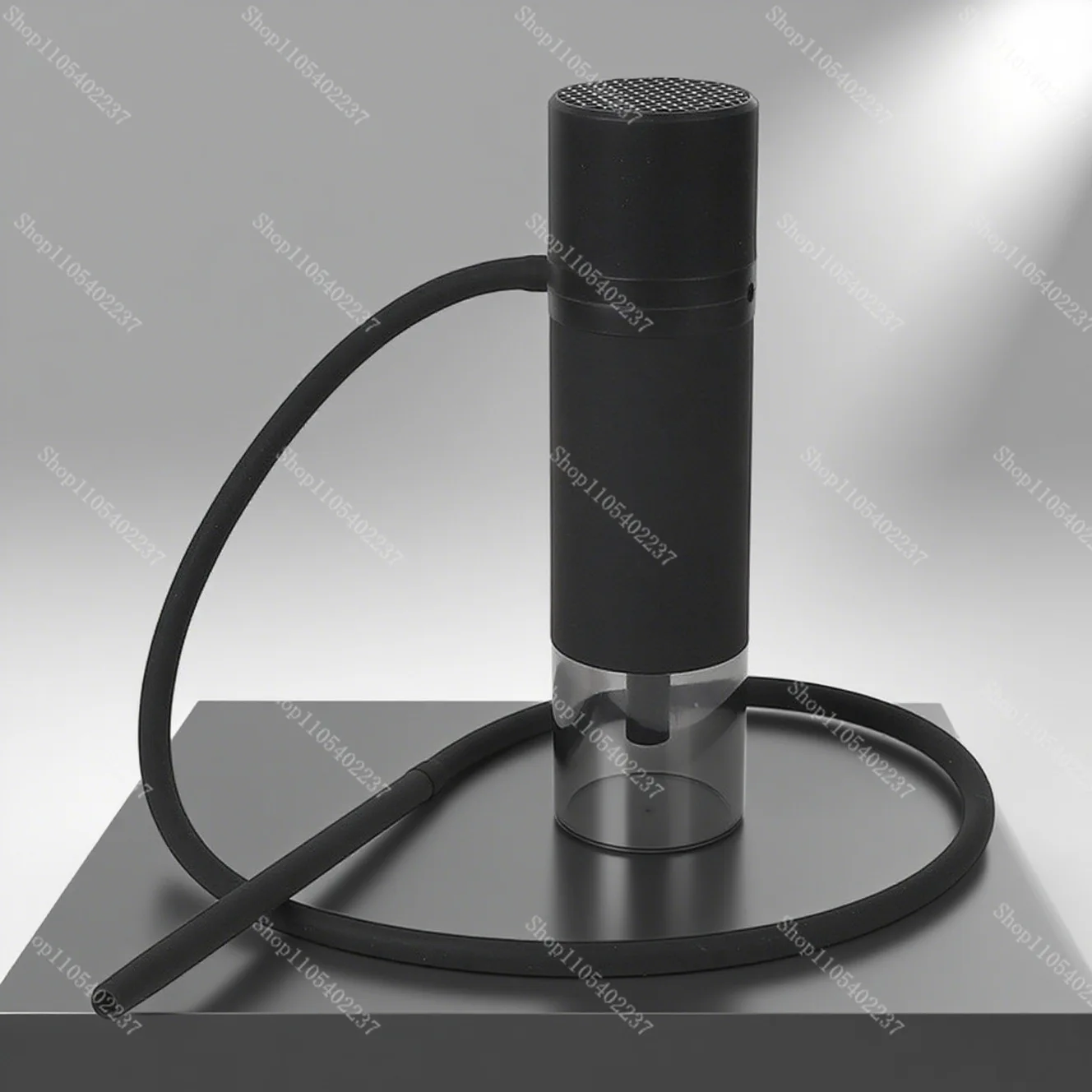 For Car Home Hookah Water Pipe Detachable Washable Portable Travel Arabian Style Shisha Set