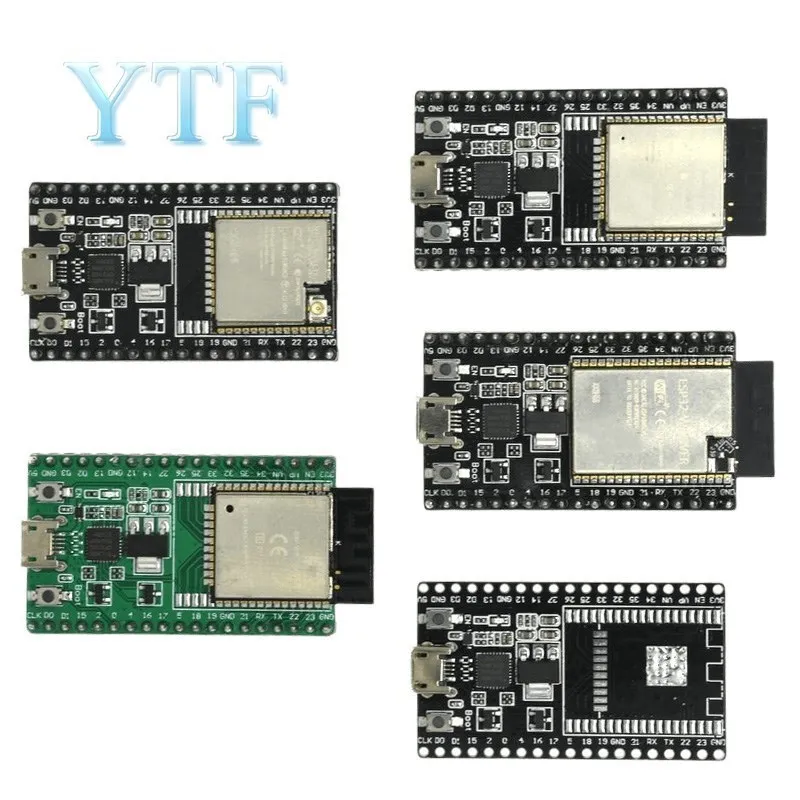 ESP32-DevKitC Core Board ESP32 Development Board Floor Boards May Be Mounted WROOM-32D / 32U WROVER Module