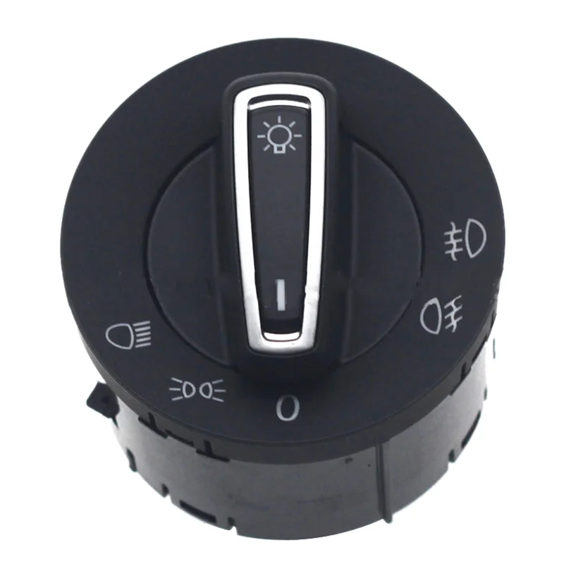 

Строгий 5G0941431B Ручка переключателя фар для VW Golf 7 MK7 Polo Tiguan T-Roc Tarraco Transporter 5GG941431D 5G0 941 431