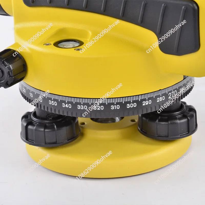 Level 32 times high precision, full set of automatic surveying and mapping instruments for construction sites