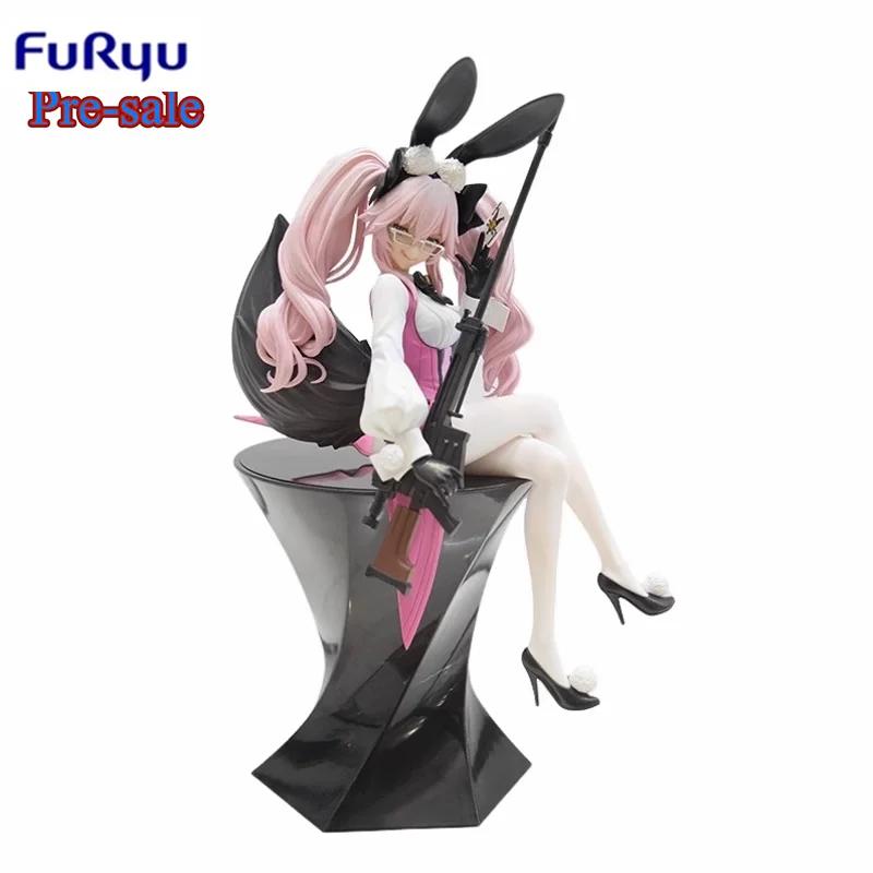 

Original FuRyu Fate Grand Order Koyanskaya of Light Noodle Stopper Anime Figure Toys Not Include Chair 15cm PVC Model Gift