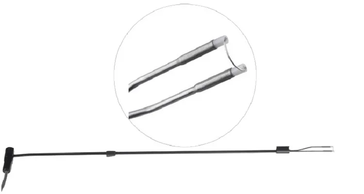 Stainless Steel Bipolar Plasma BPH Surgery Probe For Prostatectomy