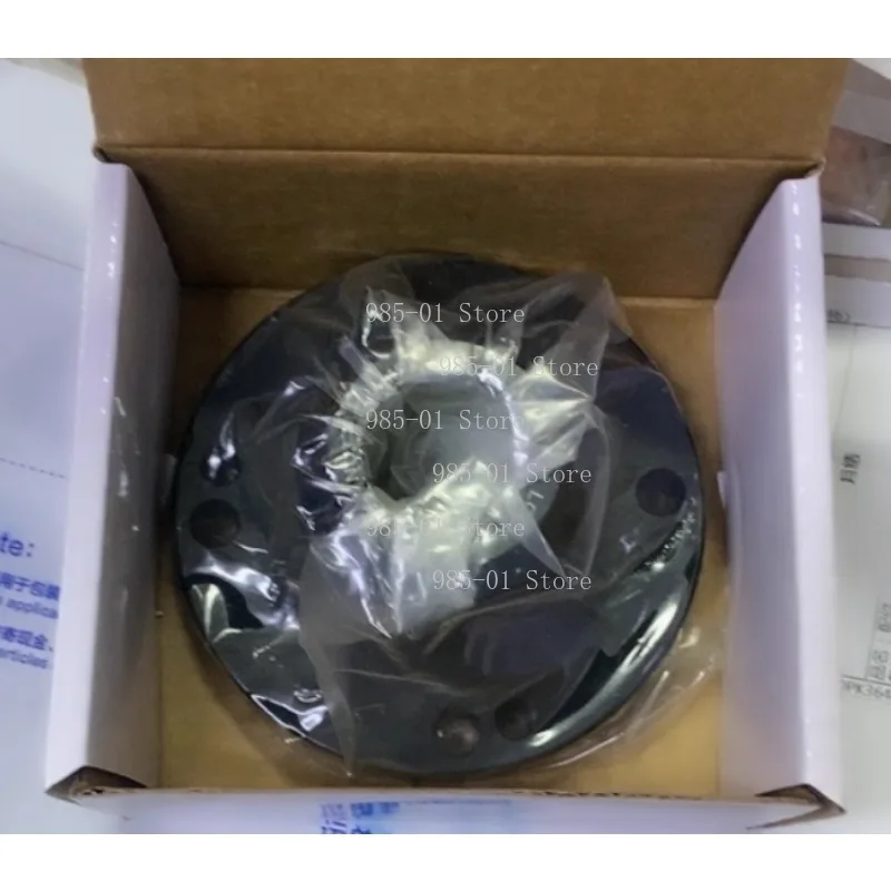 

ER32-125mm(95mm)/ER40-125mm(95mm) High Accuracy 0.005mm Straight Hole Type Collet Chuck with Back Plate, ER Collet Chuck