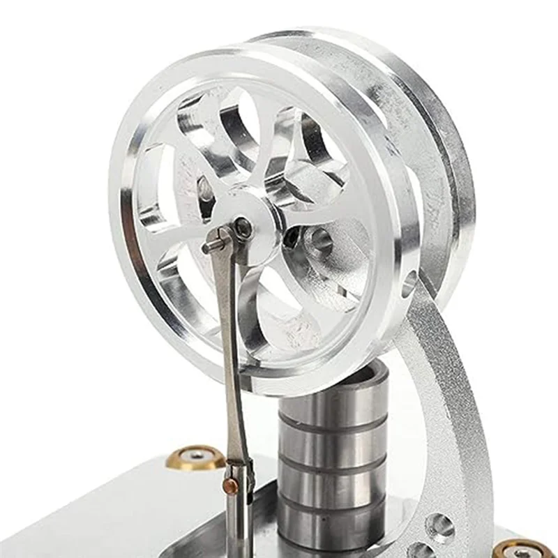 El modelo de cilindro de potencia de B24C-1 pieza puede iniciar el cilindro eléctrico de turbojet de avión con motor Stirling