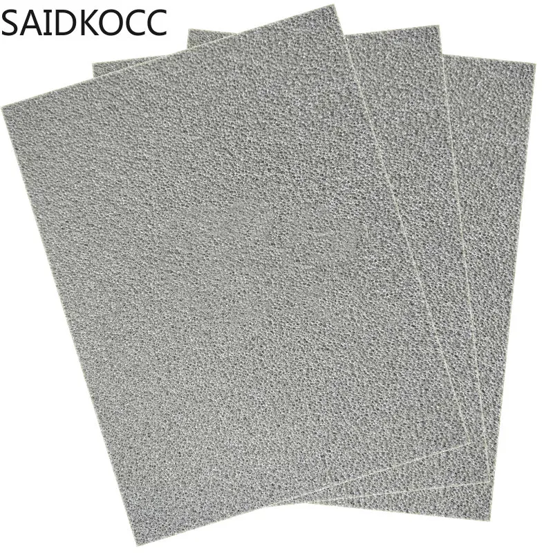 

SAIDKOCC High PurityTemperature Porosity three-dimensional structure 3D Open Cell Aluminum Foam For Electrode Research