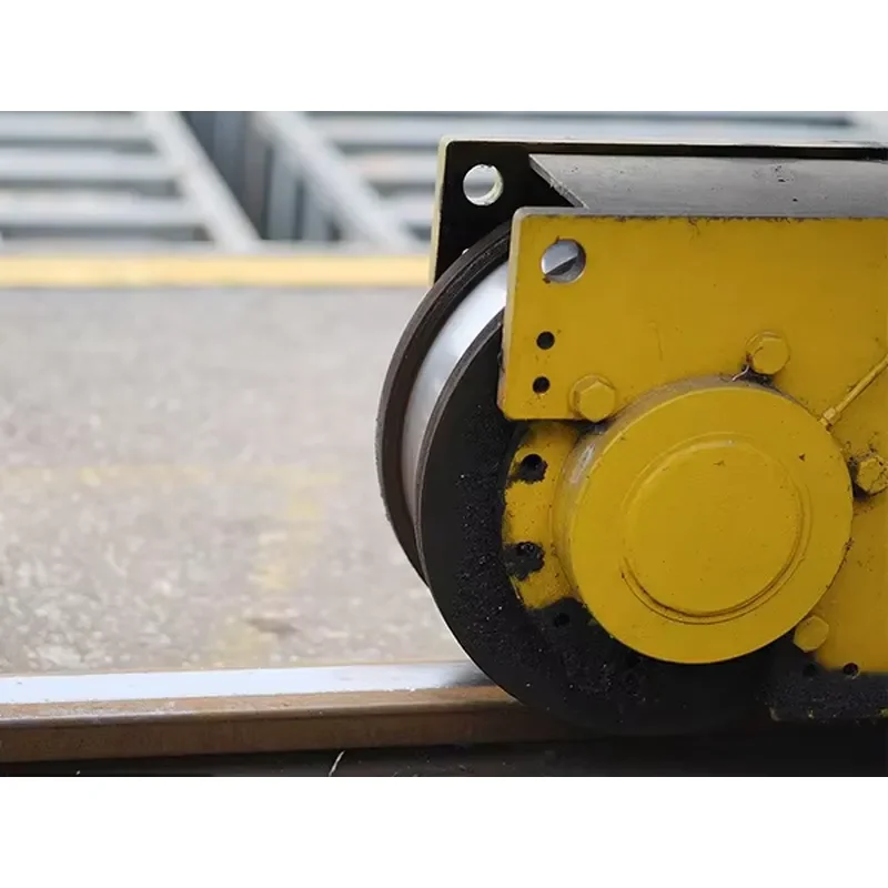 Crane Gantry Crane Wheels Assembly Driving Wheel Set and Non-Driving Wheel Set