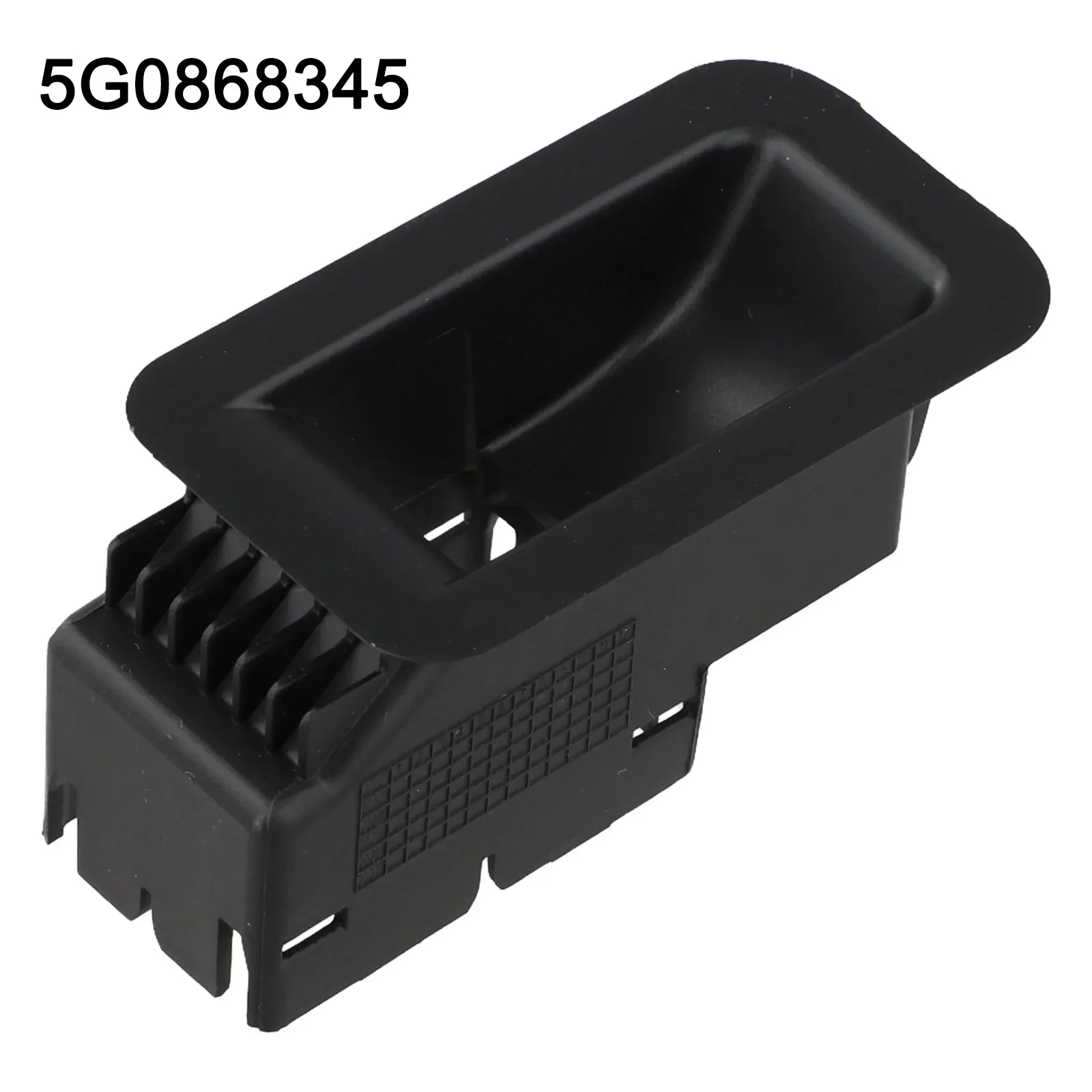 For Golf VII 2012-2021 Door Switch Panel Car Window Switch Door Window Switch For Car Easy Installation Features