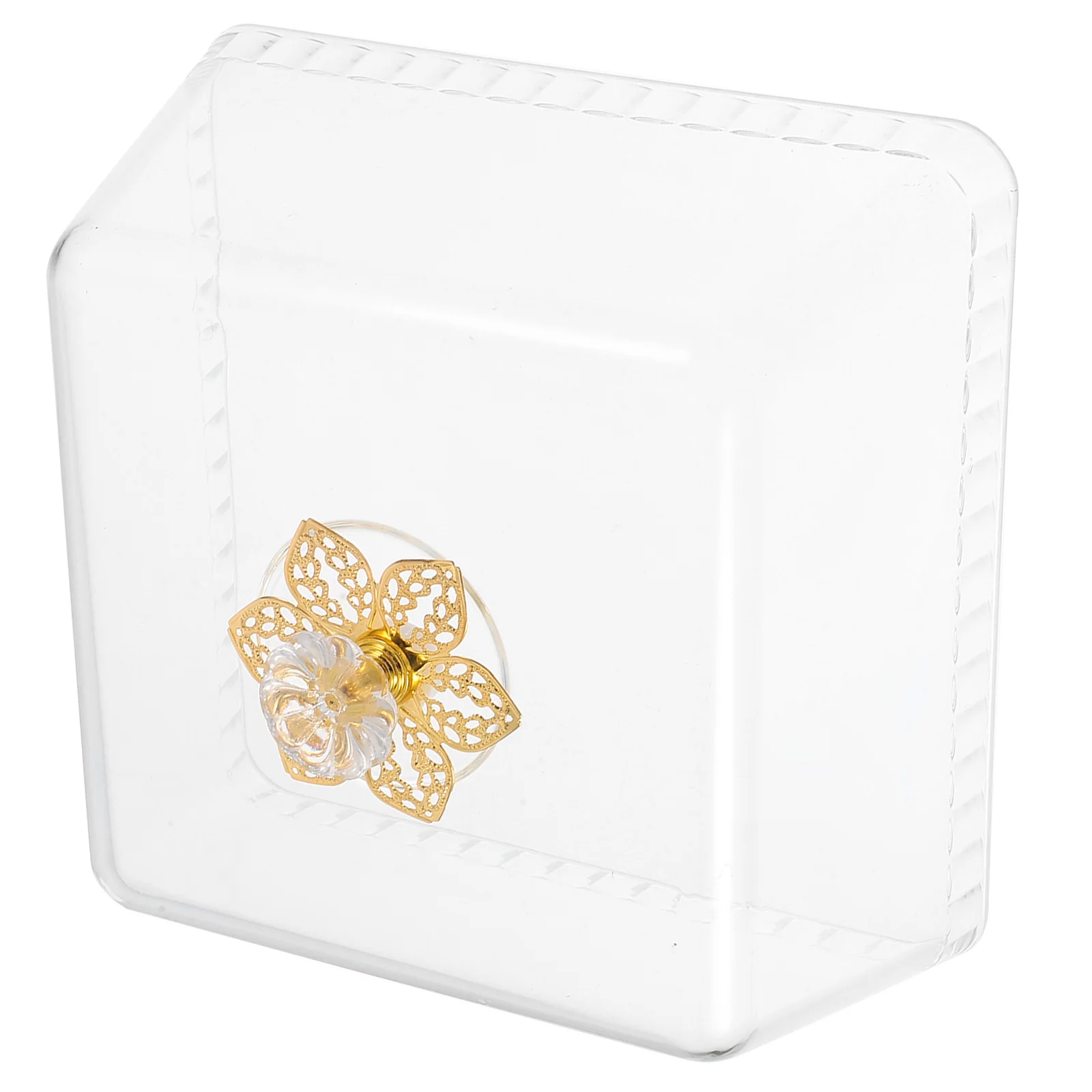 

Food Lids Cake Protective Cover Clear Butter Dessert Accessory Decor Supply Daily Use