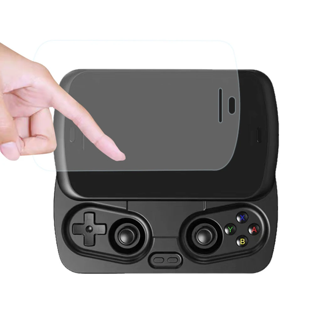2 قطعة الزجاج المقسى 9H HD واقي للشاشة فيلم المقسى لوحدة التحكم في الألعاب المحمولة Anbernic RG الشريحة #2