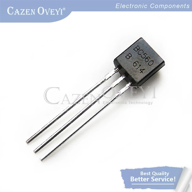 BC559B BC559 BC560B BC560 BC550B BC550 BC549C BC549 TO-92