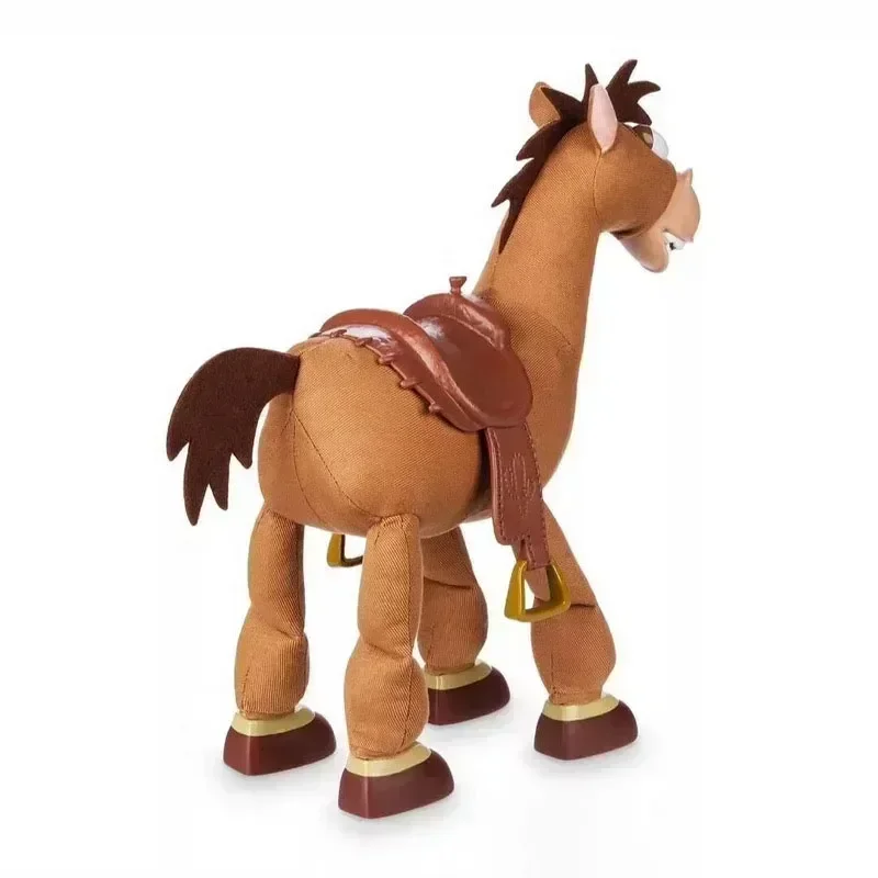 Toystory Toy Story 4 Woody Mount Hearts Horse Bullsey 18-calowy interaktywny model dźwięku Zabawka Boże Narodzenie Czarny Piątek Prezent dla dzieci