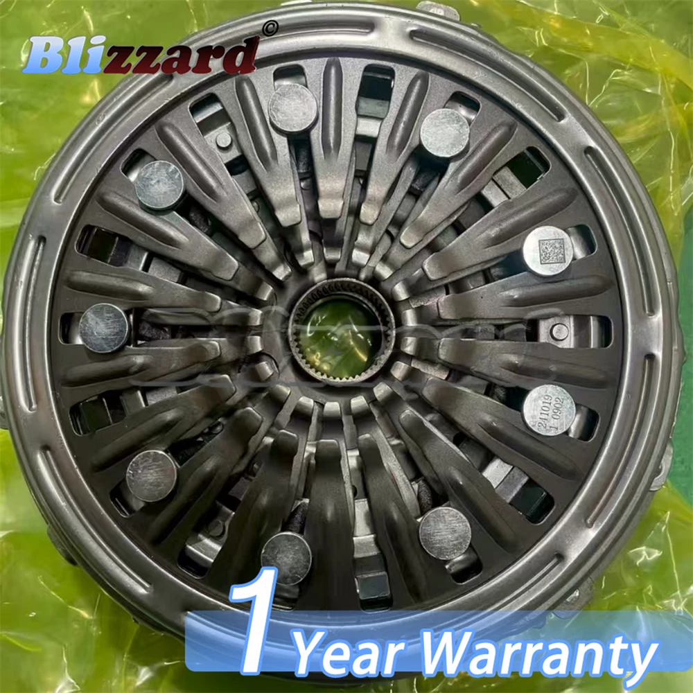 العلامة التجارية الجديدة D7UF1 قابض ناقل الحركة الأوتوماتيكي 41200-2D101 41200-2D220 لشركة هيونداي كيا 1.6T 7 سرعات اكسسوارات السيارات