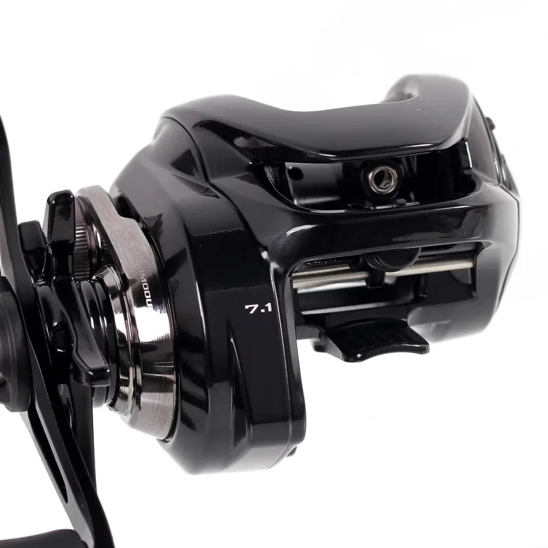 Imagem -02 - Shimano-metanium dc Fishing Reel Esquerda ou Direita Max Drag 5kg Baitcasting Original Novo 70 71 70hg 70xg 71hg 71xg 2023