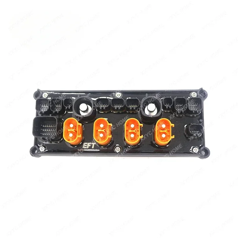 10.05.10.0044 EFT Drone Parts Power Distribution Board Rear/Z Series/1pcs for EFT Z30/Z50 Agricultural Drone Farming use