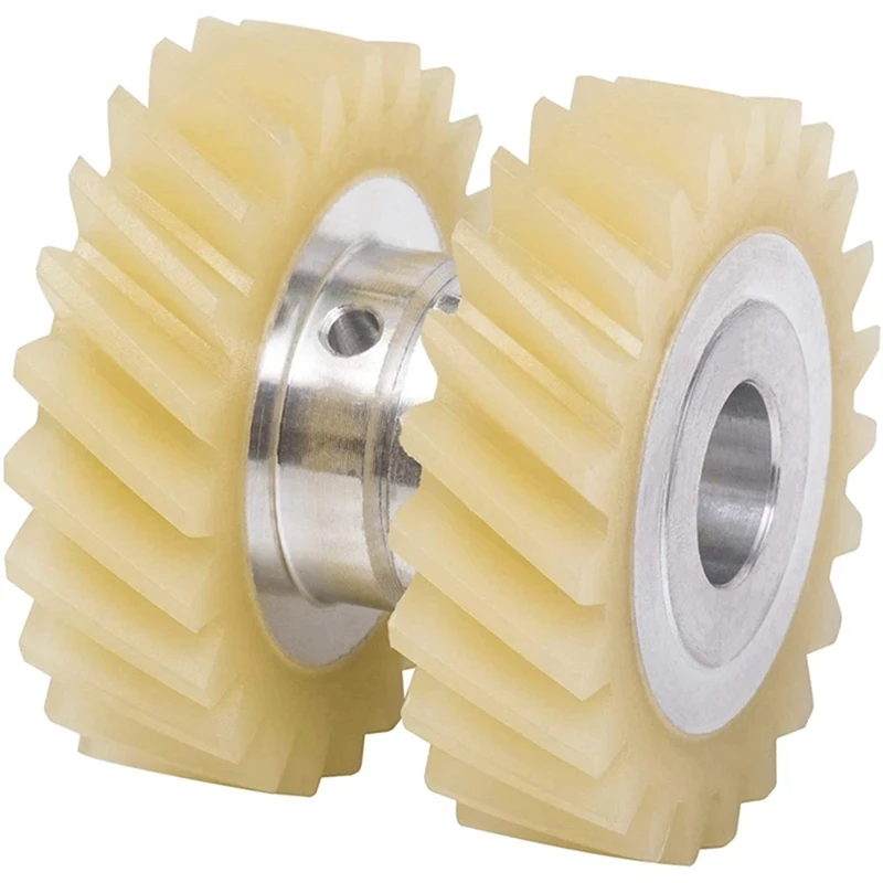 For W10112253 Worm Gear Replacement For Whirlpool Kitchen Mixer Part Replaces 4162897 AP4295669 Kitchen Tools