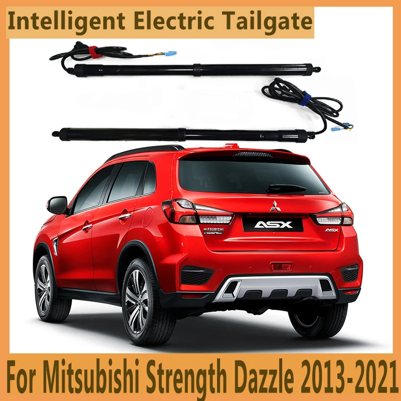 Electric Motor for Trunk Kick Sensor Car Accessory For  Mitsubishi Strength Dazzle 2013-2021 Rear Door Power Kit