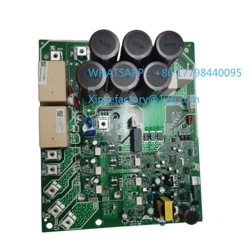 

Brand New for Midea Central Air Conditioner Accessories 17127000009032 Inverter 17127000009033