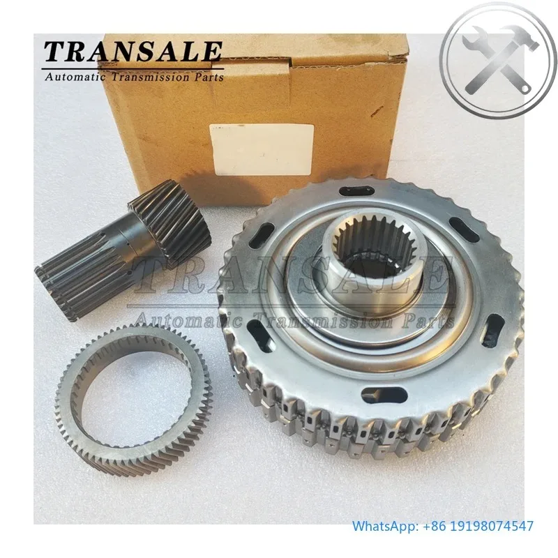 

U760E U660E U760 U660 Automatic Transmission Gearbox Front Planet Carrier 6-Speed Gearbox Internal Components Auto Repair Access
