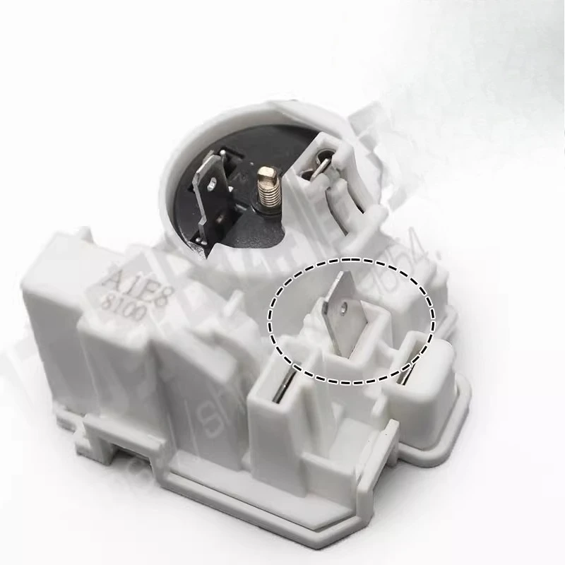 Suitable for Frestec 8100 refrigerator Zanusi compressor starting siamese overload protection relay