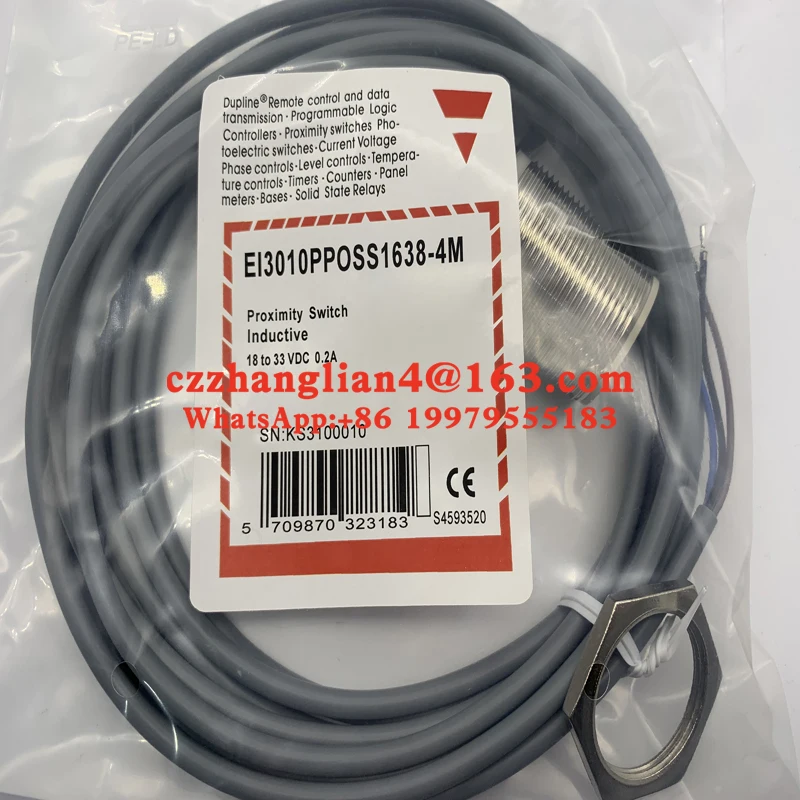 Sensor EI3010PPCSS EI3010PPOSS  all-new