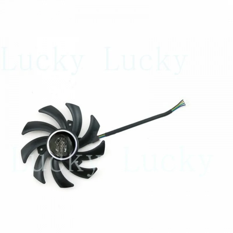 f  Graphics Card Cooling Fan FDC10H12S9-C for LENOVO GTX1660 SUPER MINI-ITX