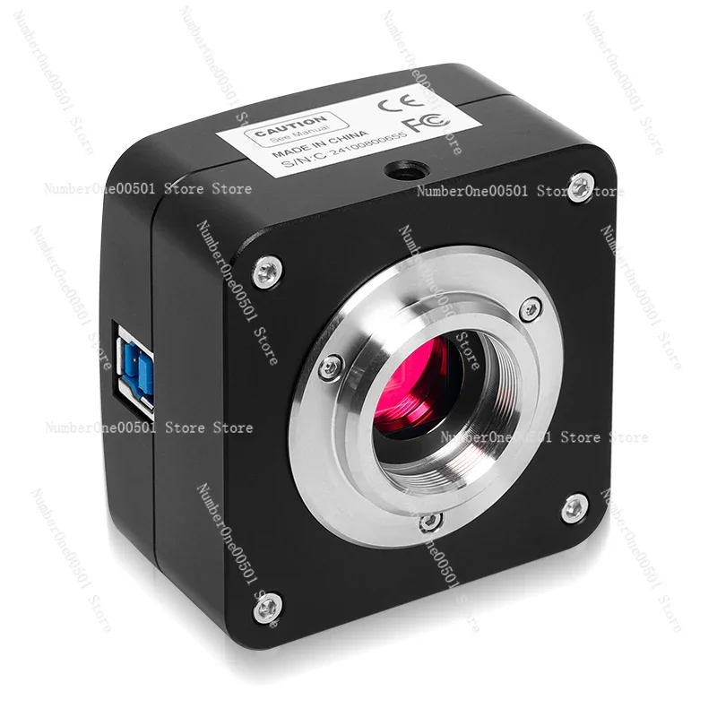 20MP USB3.0 Digital Microscope Camera for Industrial Inspection and Scientific Research -LBW001