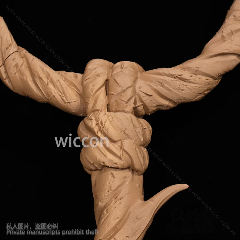 Anime Delicious In Dungeon Props Weapons Marcille Detachable Cosplay Marcille Donato Costume 3D Polylactic Acid Props Customized