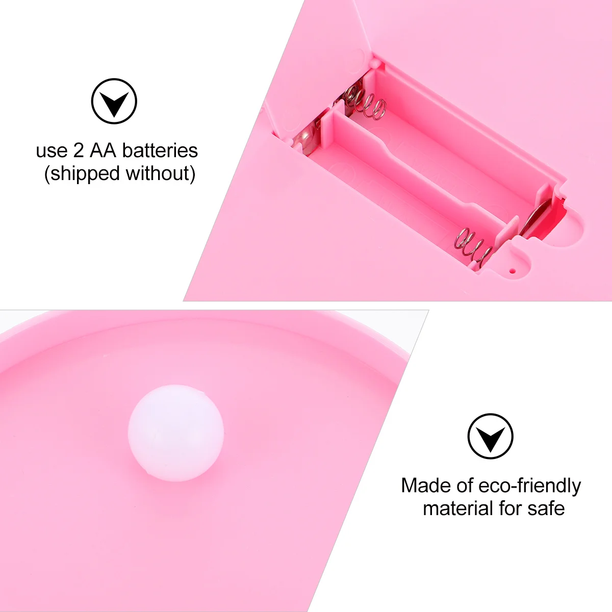 Светодиодный светильник в форме сердца, настольный орнамент, экологически чистый материал, безопасный прочный свадебный реквизит, домашний декор, подарок, светодиодная лампа