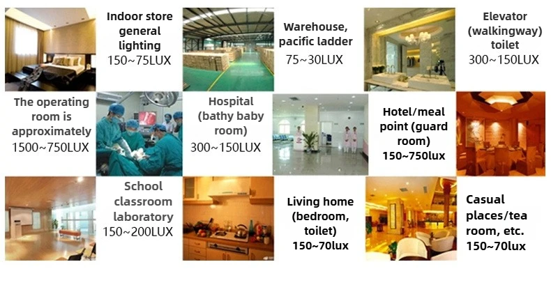 Popular Hot sell 0-200000LUX Illuminator High Precision Light Meter Mini Digital Handheld Luminance Meter