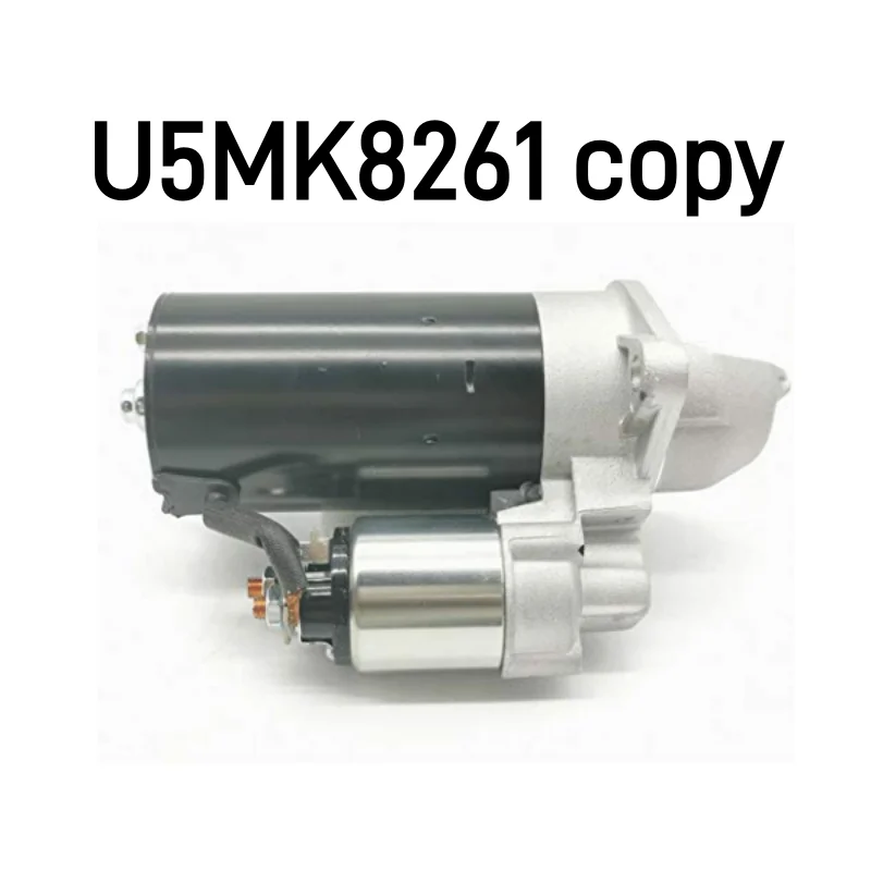 Starter U5MK8261 Copy For Perkins Engine 404D 403C 404C 103-15 104-19 104-22