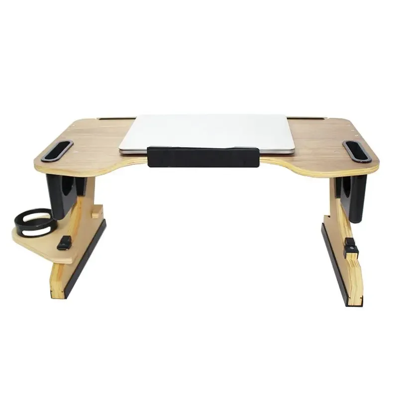 Laptop computer desk bed computer stand suspended removable bed desktop