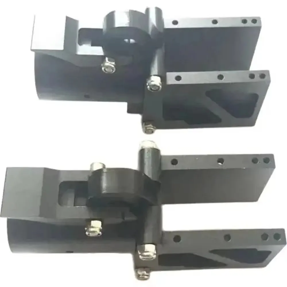 

D30 Aluminum Alloy Folding Parts Plant Protection UAV Folding Tube Seat Multi-rotor Tube Clamp Folding Machine Arm Parts