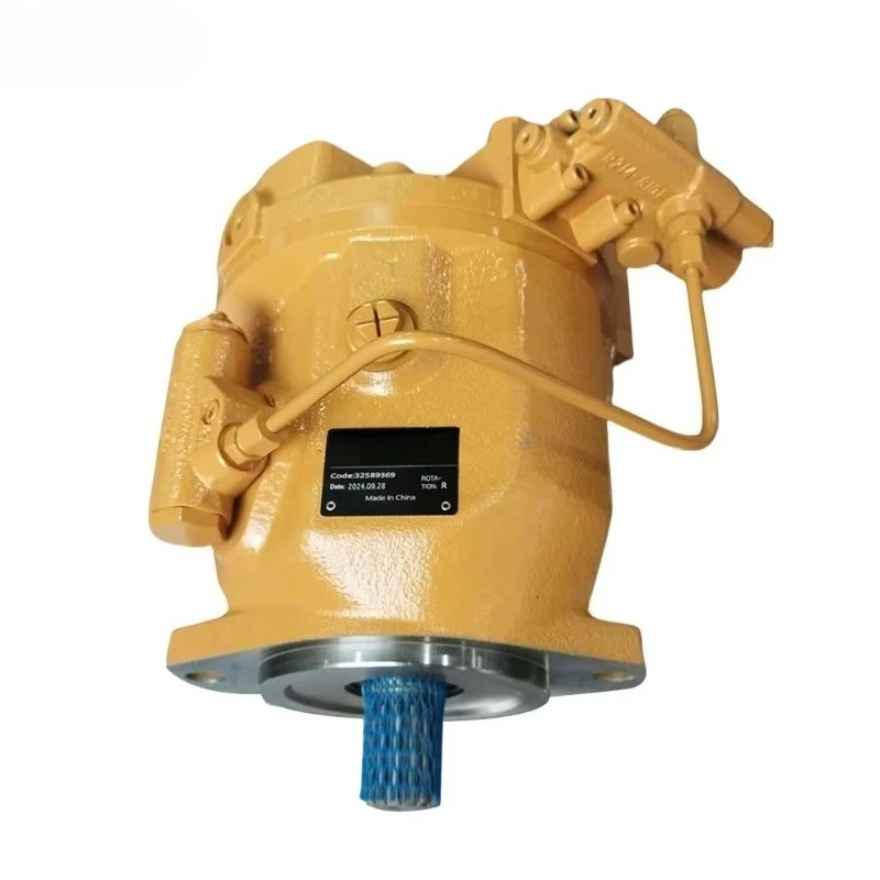 CAT 416D Backhoe Loader Hydraulic Piston Pump 245-8998 Hydraulic Piston Pump