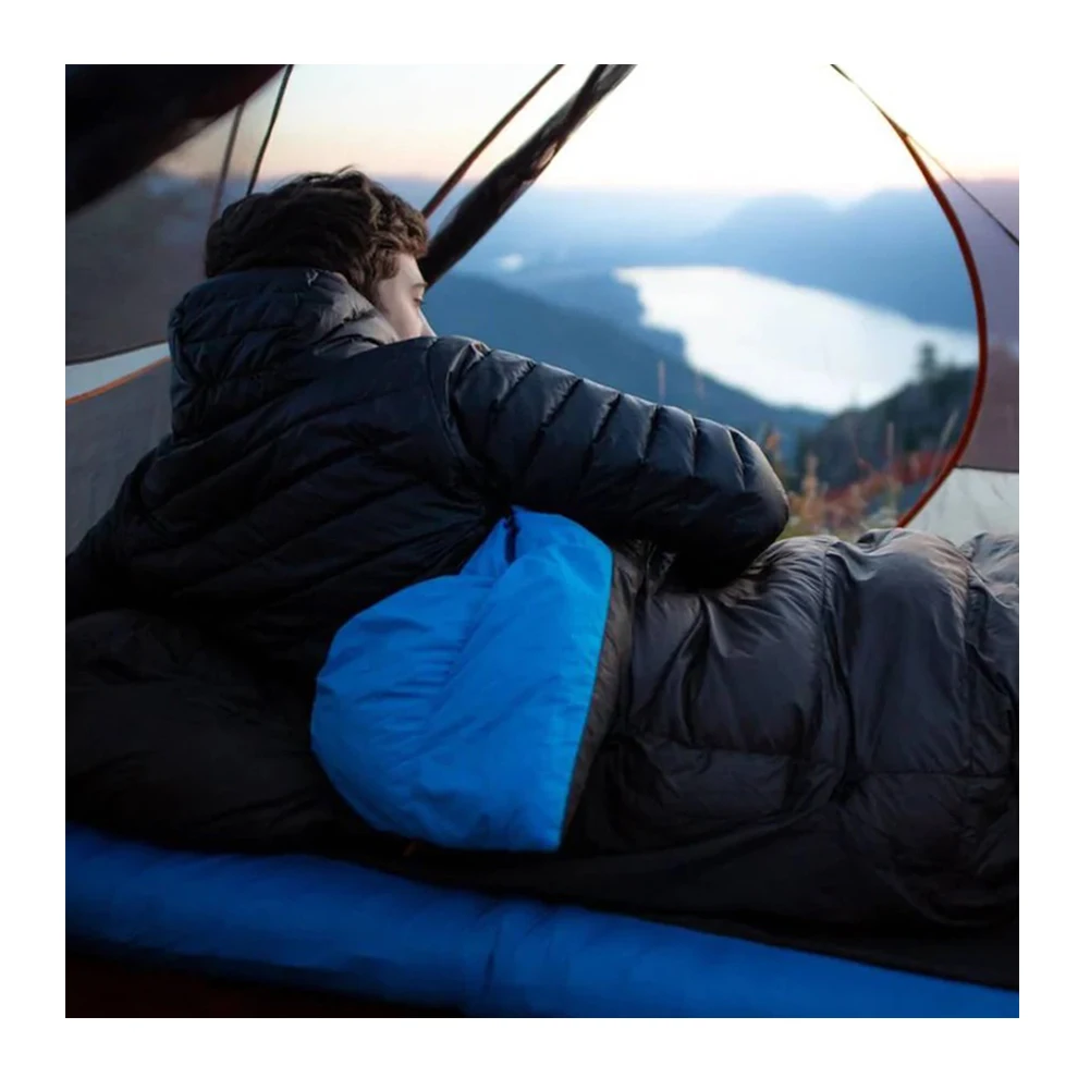 Rison Manufacturers Windproof Waterproof Sleeping Bag, Outdoor Camping Hiking New Sleeping Bag