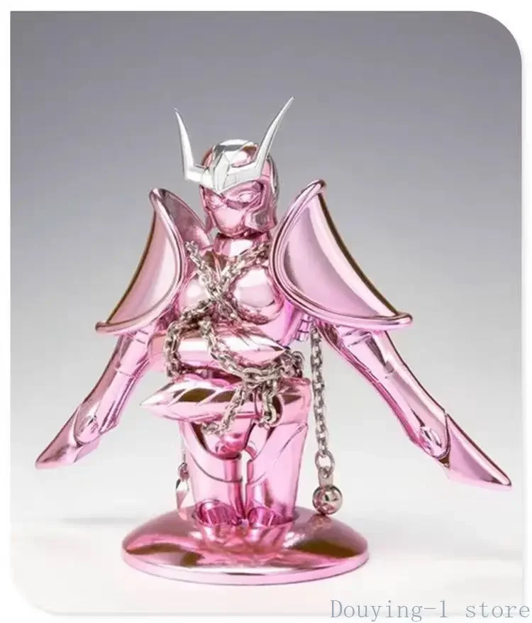 

В наличии BANDAI Saint Cloth Myth Andromeda Shunchu Bronze Saint Cloth Spot Аниме Модель персонажа Игрушка Подарочная коллекция