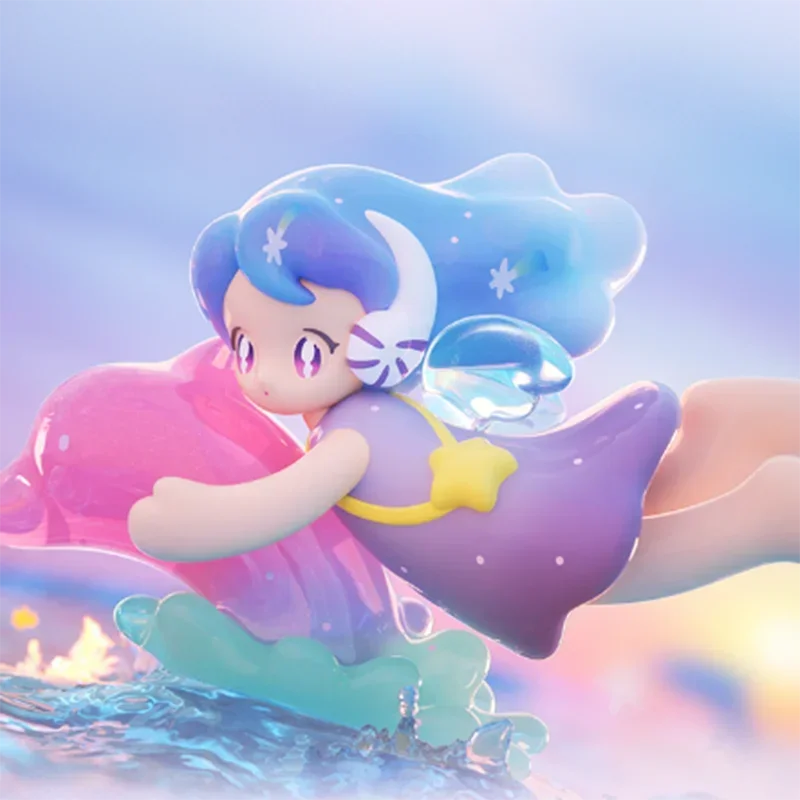 FINDING UNICORN AAMY Mind of the Sea Series Blind Box Toys Kawaii