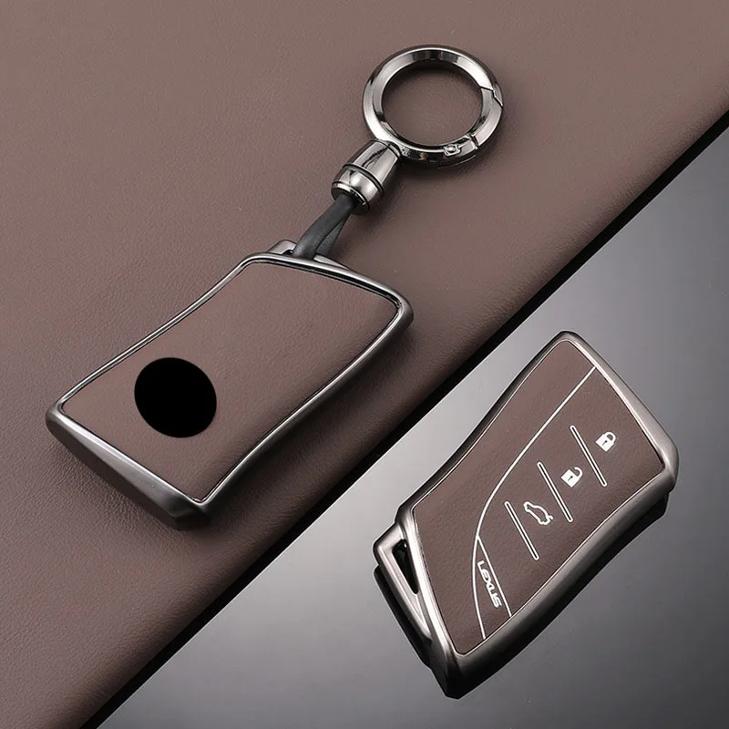 TPU for Lexus UX ES UX200 UX250h ES200 ES300h ES350 US200 US260h 3 Button Smart Remote Car Key Case Cover Fob Holder Accessories