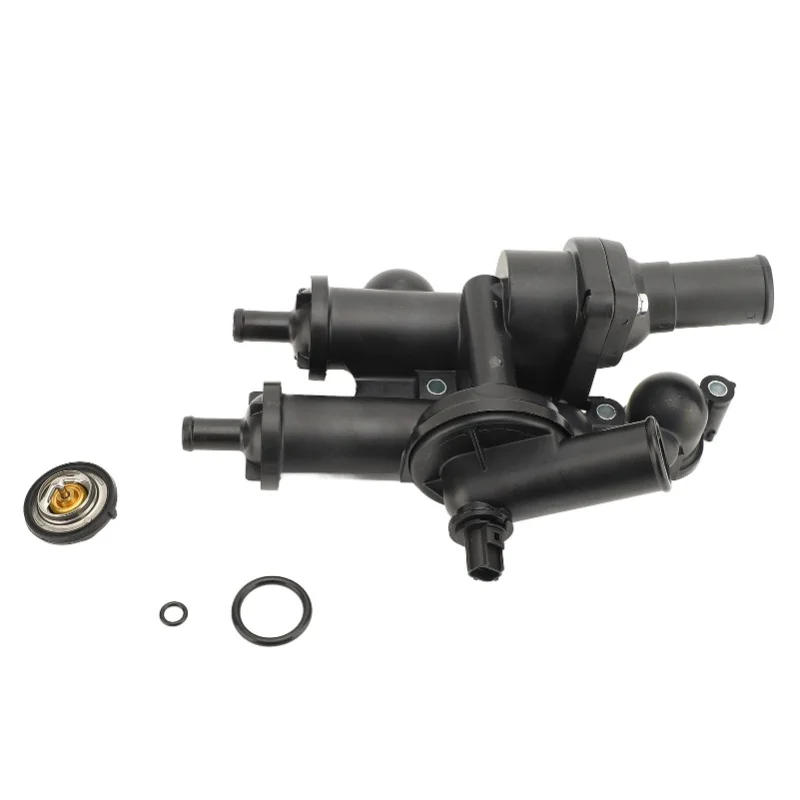 

Корпус термостата охлаждающей жидкости двигателя 4884873AA, высокопроизводительный, для Caliber Journey 1.8 2.0 2.4