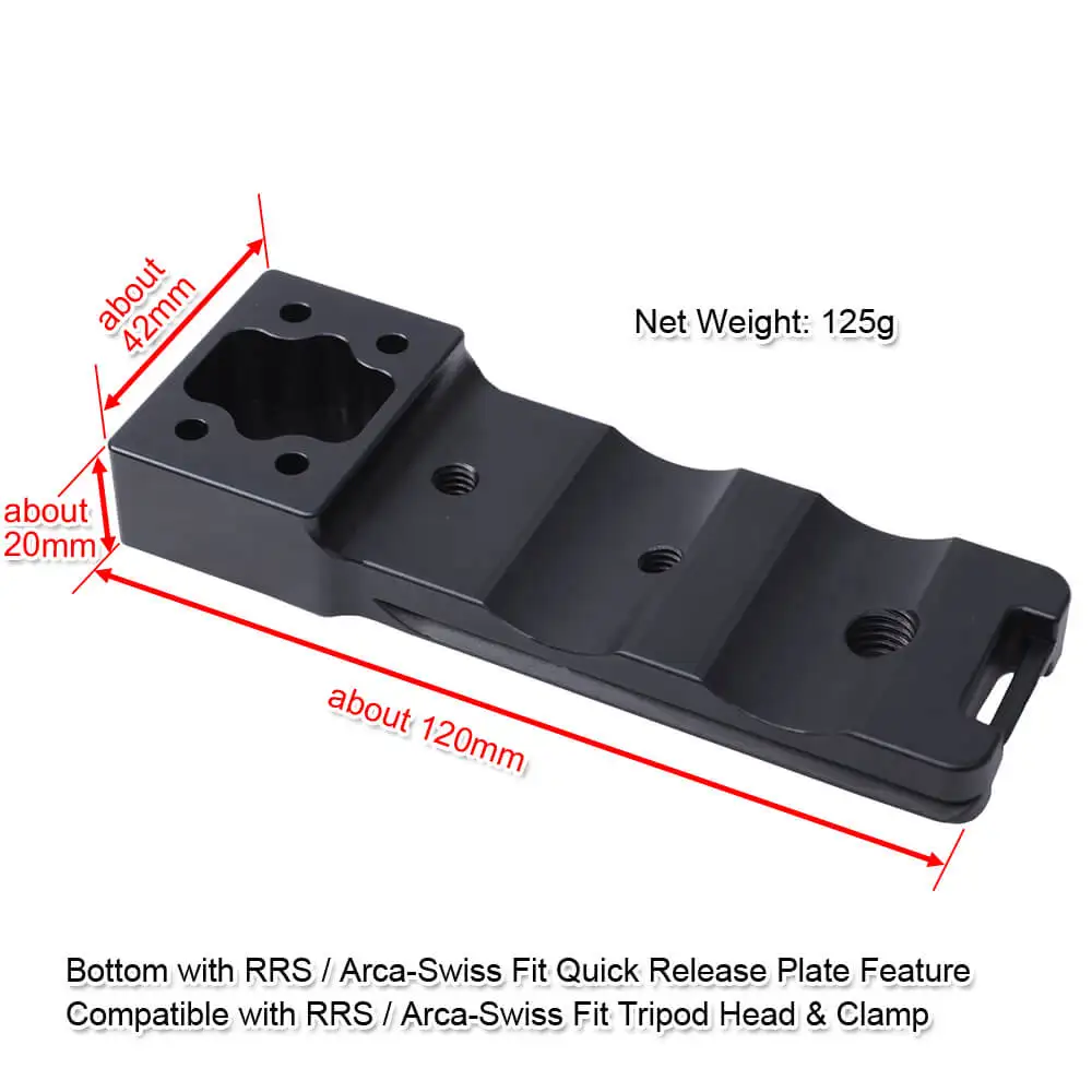 iShoot Tripod Mount Ring Base Lens Collar Replacement Foot for Sigma 150-600mm f/5-6.3 DG OS HSM Sports