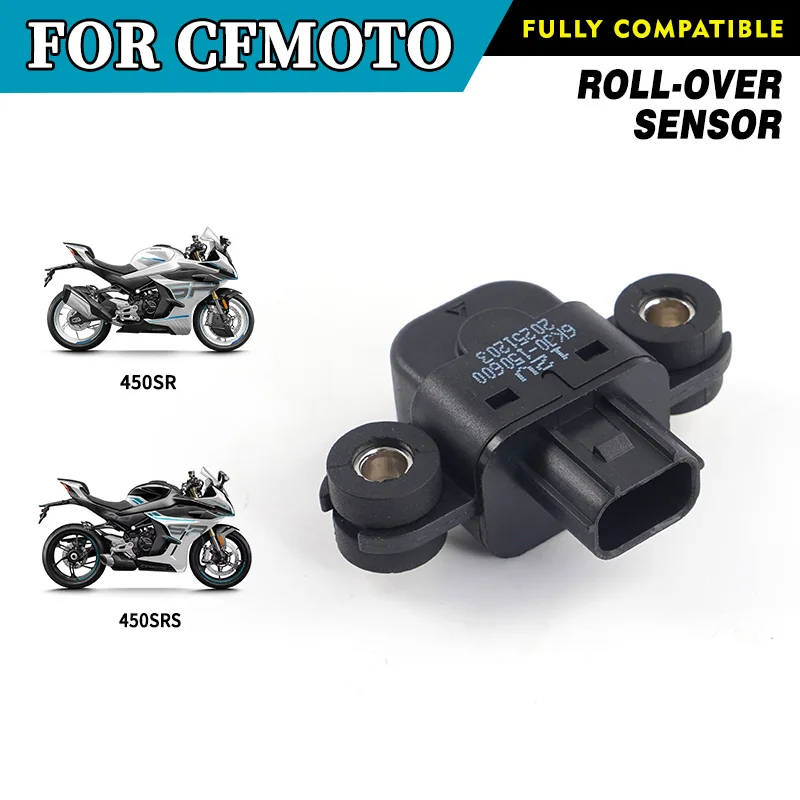 For CFMOTO Tilt Sensor Models 23-24 450SR 450SRS Tilting Sensors CF400-6 CF400-9 Motorcycle Accessories Original Parts