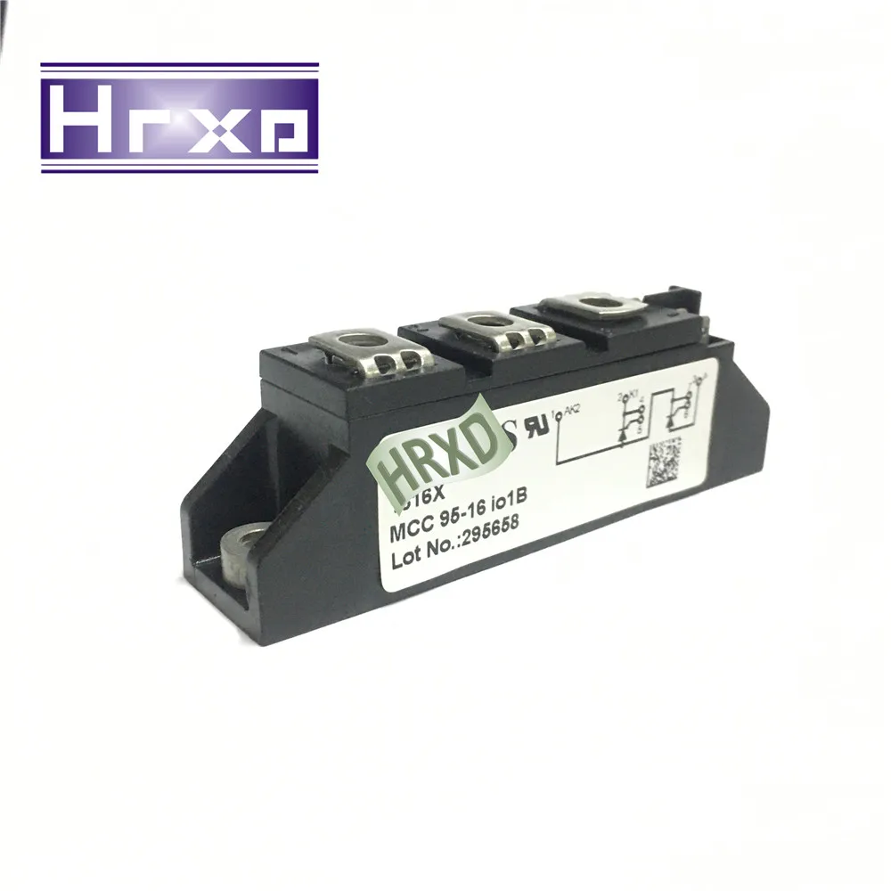 New Thyristor module MCC95-12IO1B MCC72-14IO1B MCC56-08IO1B MCC44-14IO1B MCC26-18IO1B MCC19-14IO1B MCC94-18IO1B